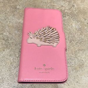 kate spade iphone 7/8 case